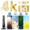 New Digital Tv Antenna Receiver Indoor And Outdoor High-Definition Digital Terrestrial Wave Hdtv Tv Antenna Supports Multiple Co