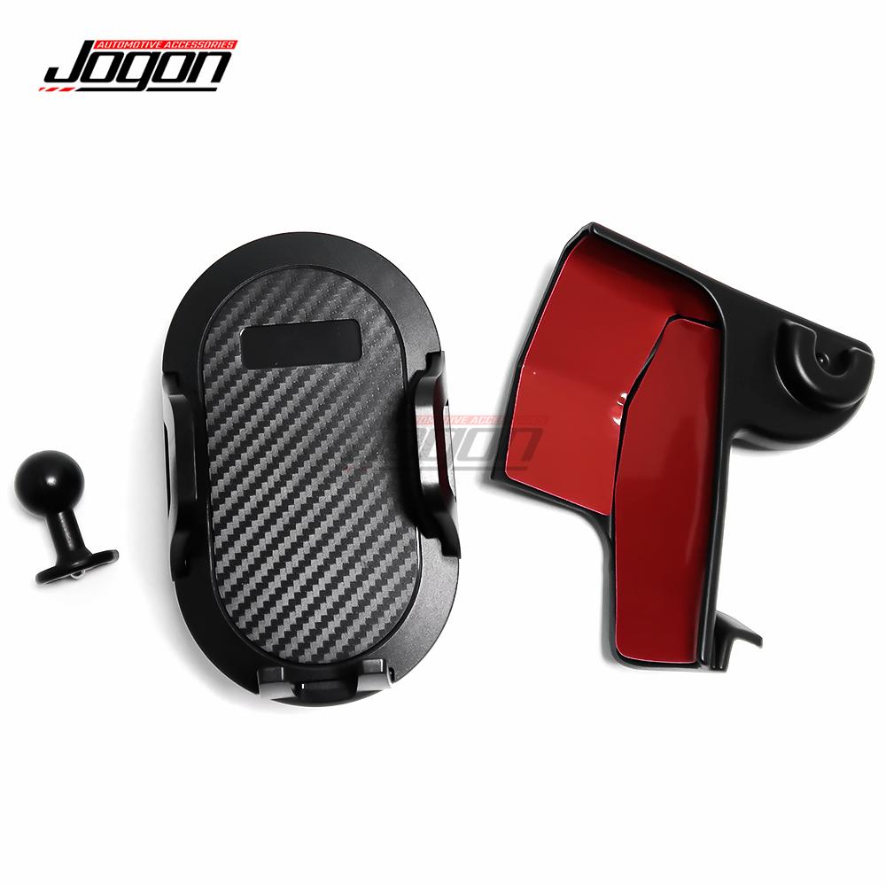 

Car Air Vent Clip Mount Mobile Phone Holder For Corvette C8 Convertible Stingray Sport Coupe Z06 Z51 - Auto Car Bracket Type B