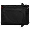 Vidaxl Bicycle Trailer For Pets, Oxford Fabric And Iron