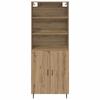 Highboard Artisan Oak 69.5 x 34 x 180 cm