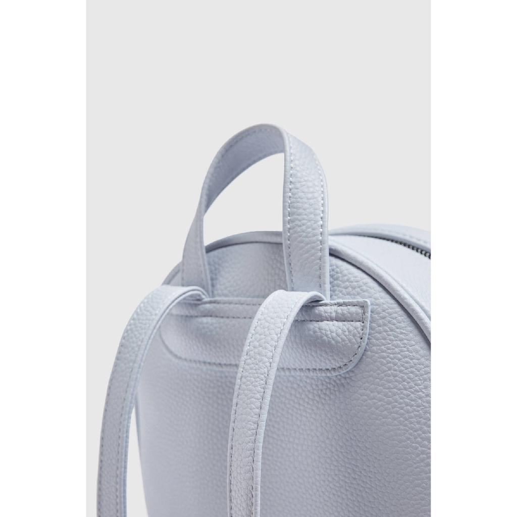 Urbaner Rucksack mit Taschendetail