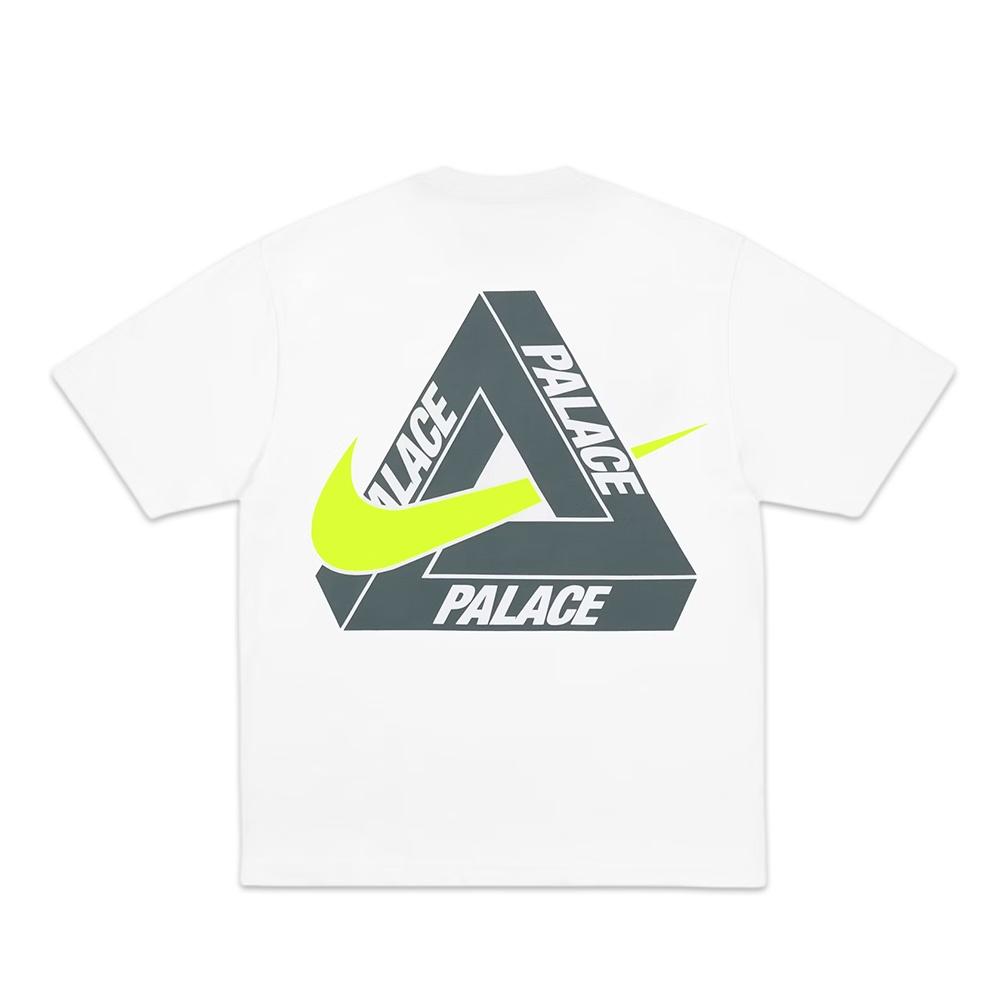 Nike x Palace Tri Swoosh T-Shirt White Men s P29TS273 M
