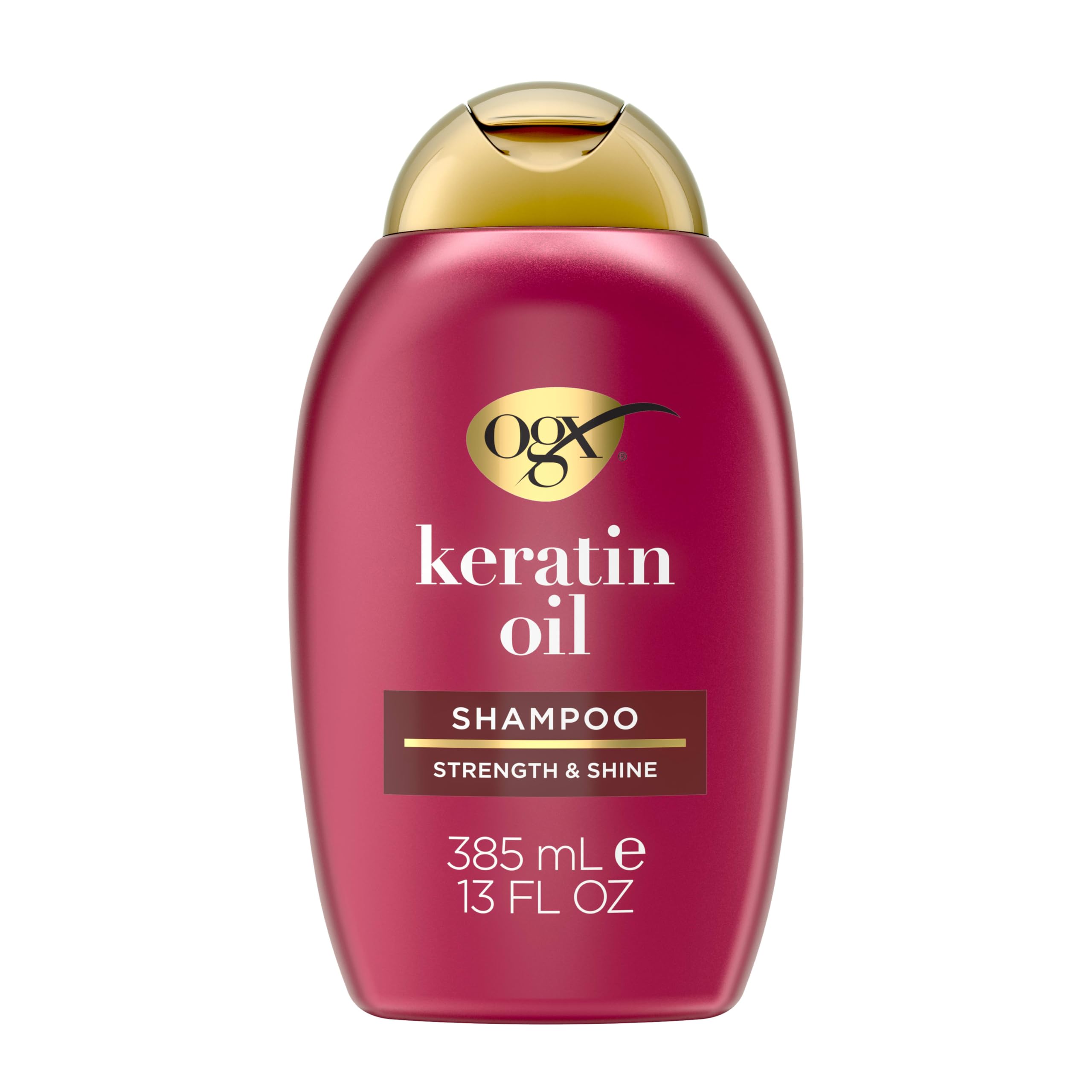 

Organix Shampoo Keratin Oil 385 ml (product)
