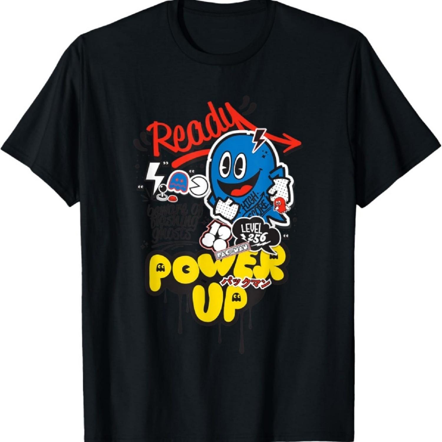 Футболка PAC-MAN T-Shirt88 S