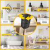 Deli 12V Cordless Lithium-Ion Impact Drill CN Plug (adapter Included)