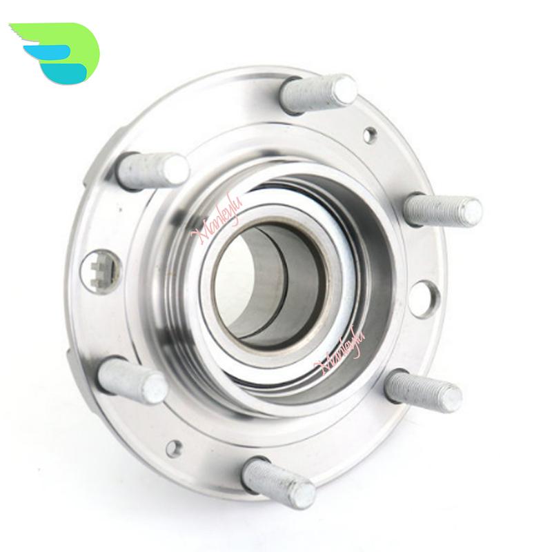 51750-4H050 VKBA7631 517504H050 Front Wheel Bearing Hub Assembly For Hyundai H-1 ( Tq )/Travel/STAREX/Cargo 2.5CRDi