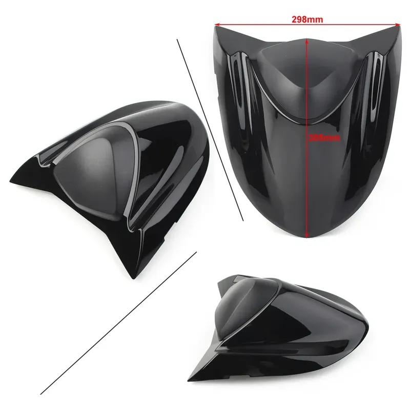 Motorcycle Rear Passenger Cowl Seat Back Cover Fairing For Kawasaki Ninja ZX10R ZX 10R ZX-10R Accessories 2004-2005