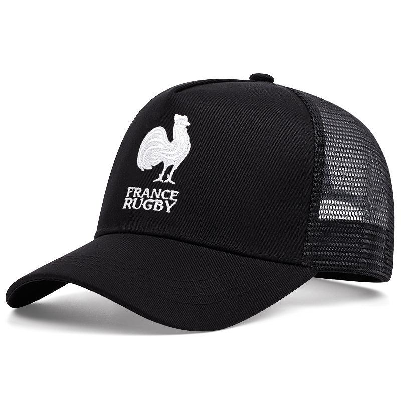 

Big Cock Baseball Cap Outdoor Sports Event Truck Driver Cap Summer Shade Breathable Mesh Cap L（58-60cm）