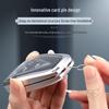 Changan Key Case: Compatible with CS75 Plus, CS55 Plus, CS35 Plus, Eado, Oshan X7, X5 Models