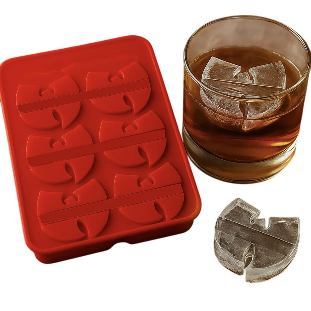 Racerbil Isform Silikon Isbrett For Whisky Cocktails Juice - Fri Frysesikker Familiesammenkomst - Isform