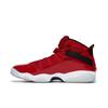 Air Jordan 6 Rings 'Gym Red' (Unisex) Gym Red / White-Black Vintage Basketball Shoes 322992 601