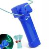 String Toy Glow In The Dark, USB Electric String Rope Fidget Toys, Handheld String Cool Toy,  Gifts for Kids Adults
