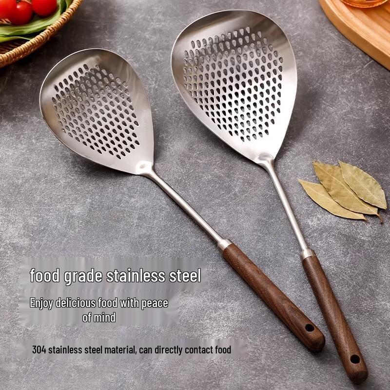 Stainless Steel Food-Grade Pasta Strainer