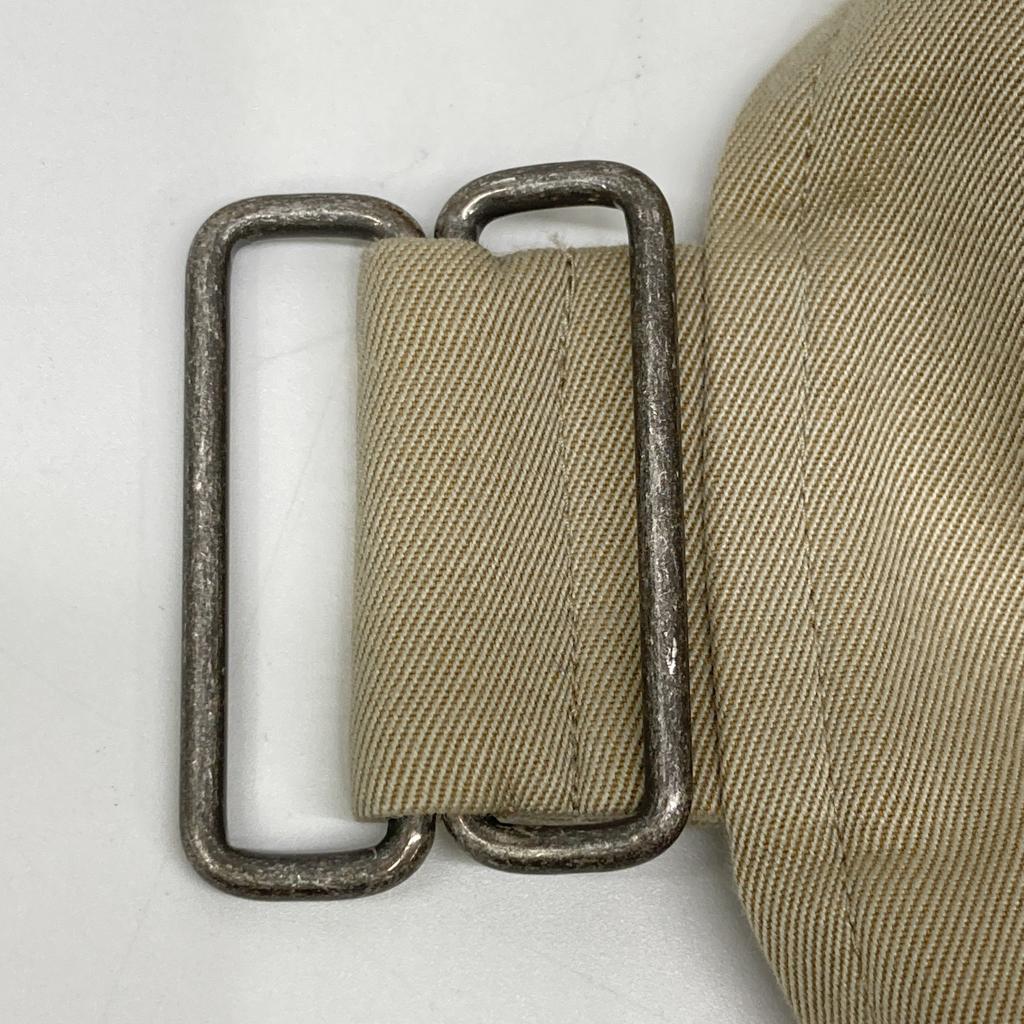 COMOLI S03-04022 Cashmere Lined Tielock Coat coat 2 beigeUsed