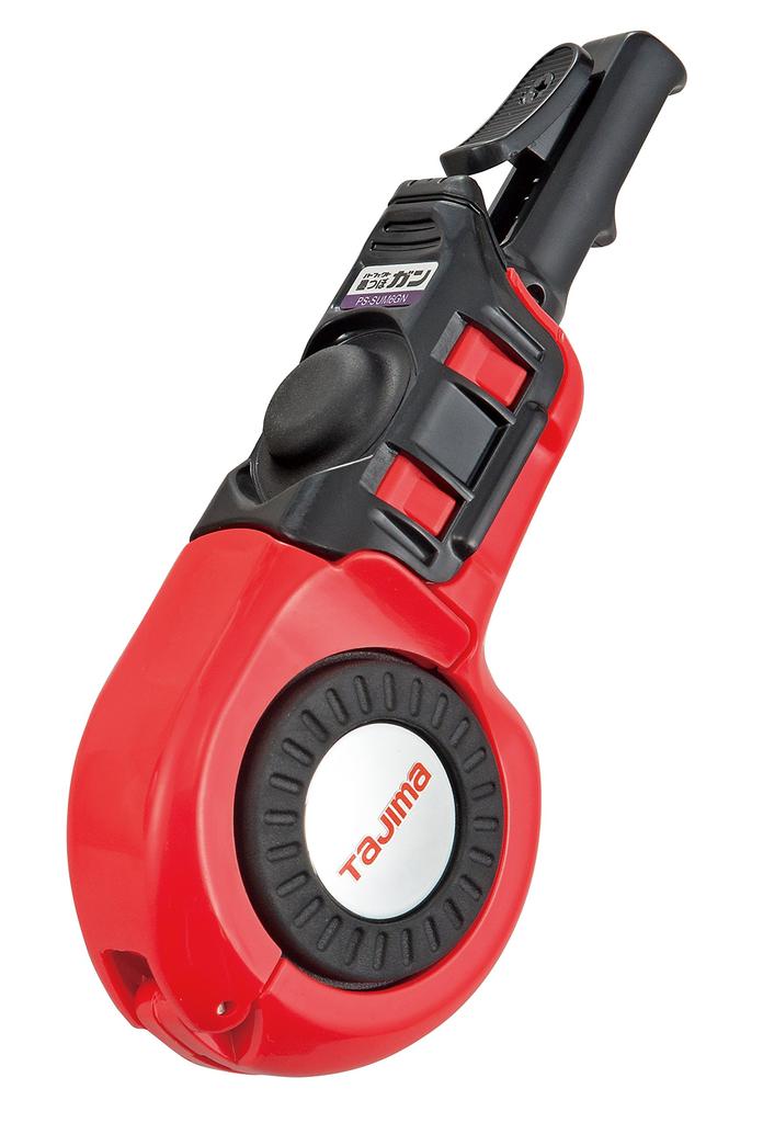 Tajima Perfect Ink 15m Line Gun, 6m, Length, PS-SUM6GN