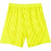 Puma Manchester City Licensed Match GK Geometric Pattern Printed Elastic Waist Football Casual Shorts Men shorts Yellow 771547-90
