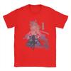 Unisexs TShirts Matikanetannhauser Uma Musume Anime Funny Cotton Tee Shirt Short Sleeve T Shirt Crew Neck Clothes 6XL