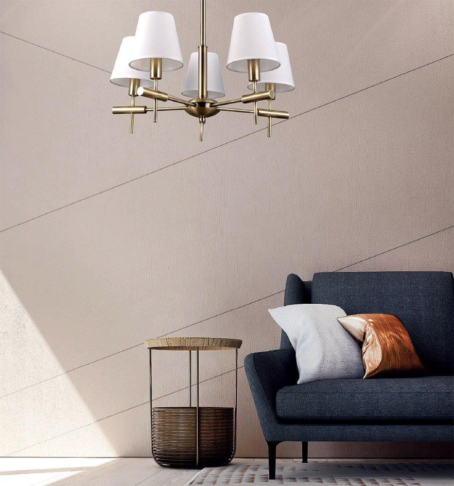 Lampa wisząca Balter MD38482-5 Italux