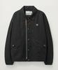 Satur Cotton Washed Jacket Black