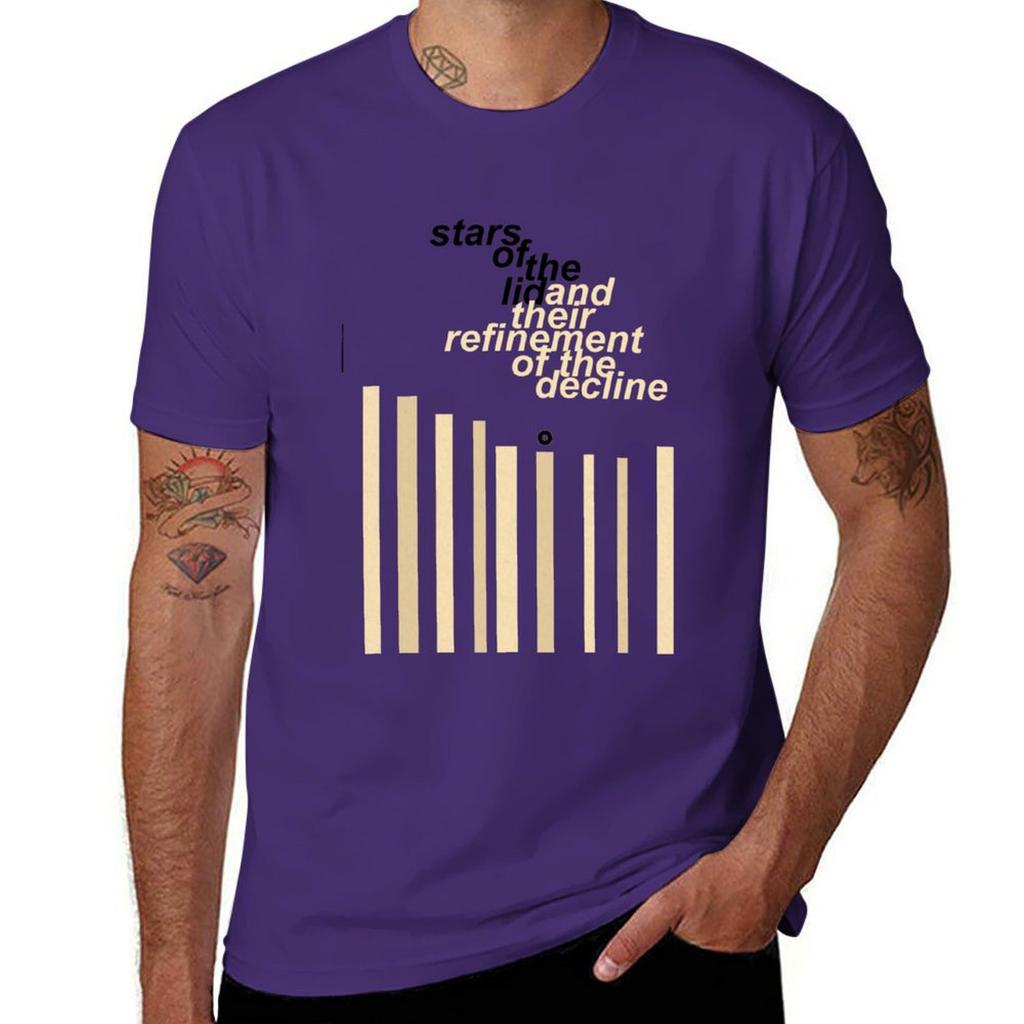STARS OF THE LID [and their...]- Limited Edition Perfect Gift T-Shirt for a boy sports fans sweat Men's clothing