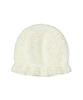 Sseonleobeutueo Tweedy Crochet Bucket Hat Ivory