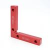 Precision 90° L Square Positioning Tool Aluminum Zinc Zinc Alloy Panel Assembly Tool  Carpentry Projects