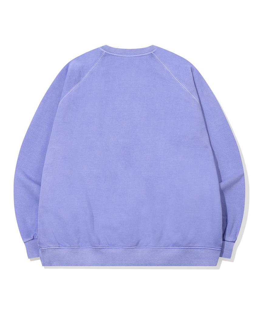 CPGN STUDIO Petit Lily Raglan Pigment Sweatshirt Lavender