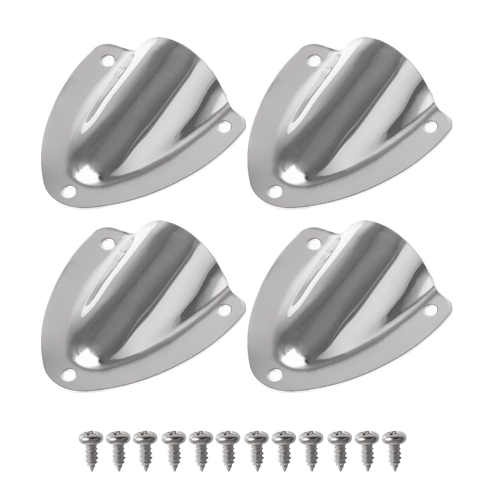

4Pcs Marine Ventilation Covers Stainless Steel Rustproof Vent Grates Protective Caps for Boat Cabin Systems 1
