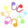 200pcs Plastic Knitting Crochet Locking Stitch Markers Colorful Safety Pins Needle Clips For DIY Crafts Clothing Sewing Tools