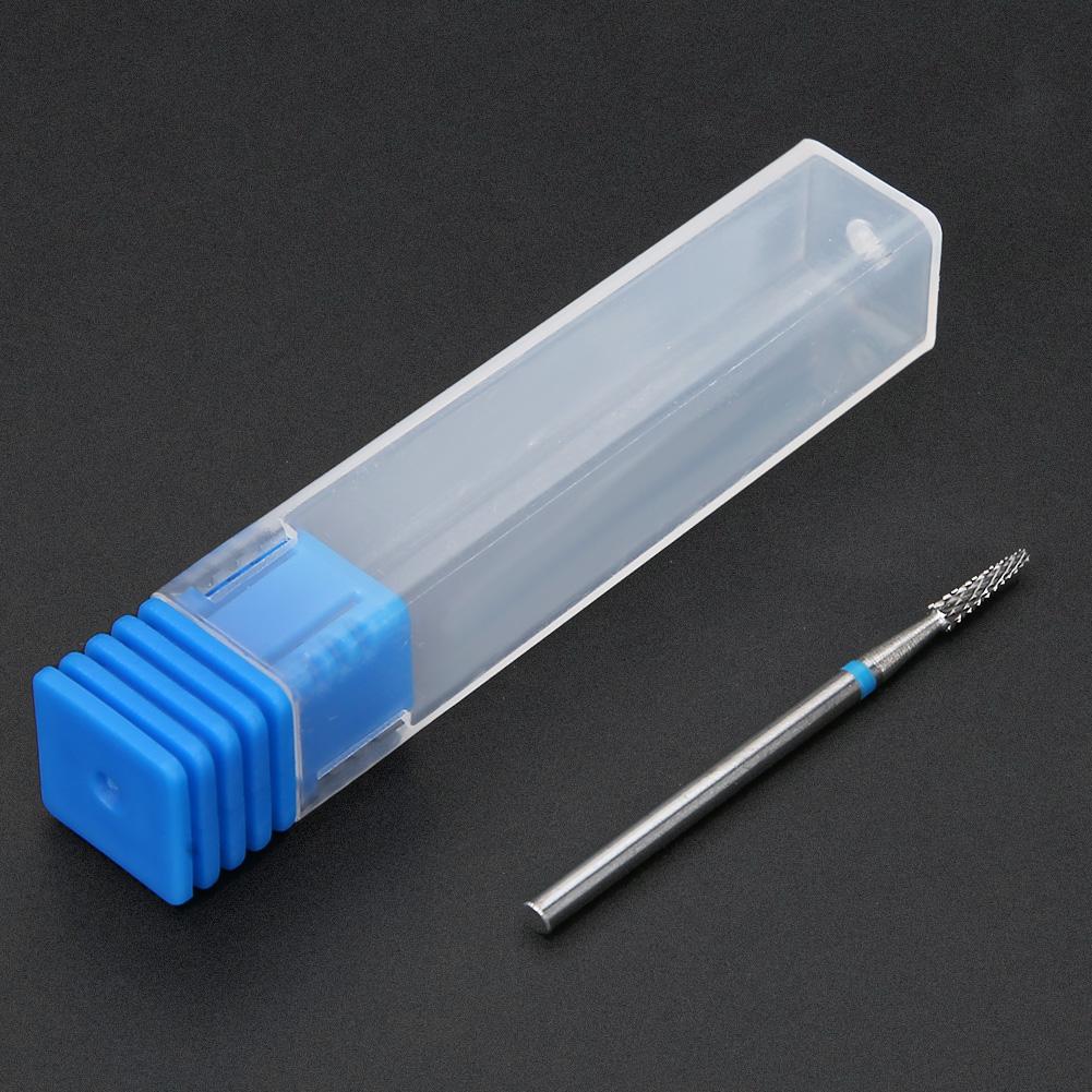 Professionsal Nail Drill Bits Nail Polishing Burr Manicure Pedicure Accessory ToolType B