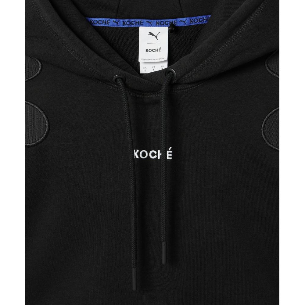 Puma Puma Cochet Hooded Sweatshirt   Black  535986 01