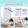 Laundry Mesh Bag For Clothing Bras Socks Wash Storage Zippered Polyester Durable Material For Home