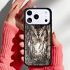 Camouflage Owl Phone Case for iPhone 17 16 15 14 13 Pro Max Back Cover for 12 11 Pro Coque