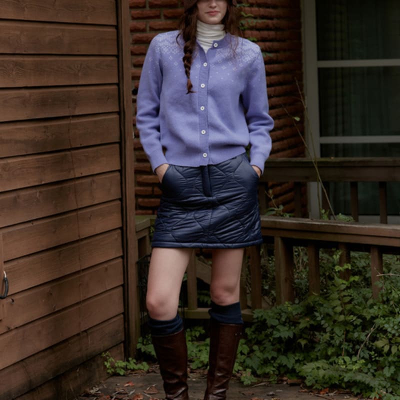 Studio & Parc Crochet Bucket Hat_Brown