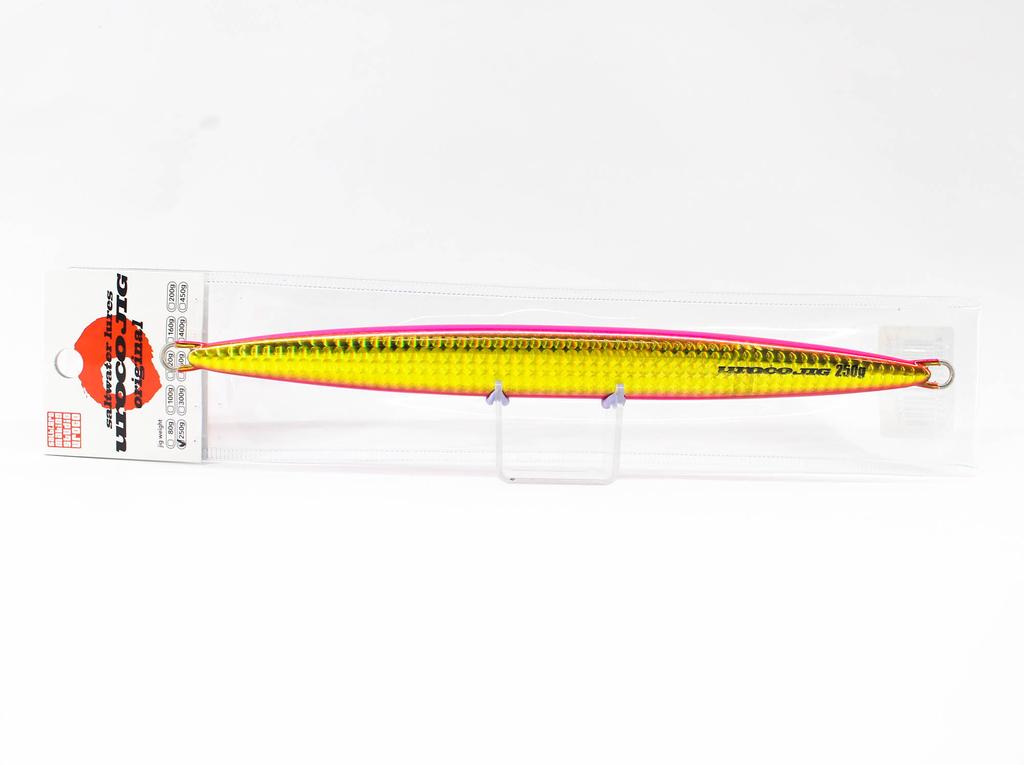 Uroco Metal Jig Uroco 250 Grams 006 (0380)