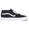 Vans Og Sk8 Mid Lx 'Navy White' Sneakers VN0A4BVCNAV