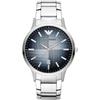 AR11182 Quartz Blue Dial Men's Watch
