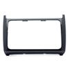 2 Din Radio Fascia Masking For Vw Polo 2014-