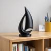 1PC explosive 3D printing modern Nordic wind sailing boat sculpture simple abstract living room entrance desktop light luxury ornament