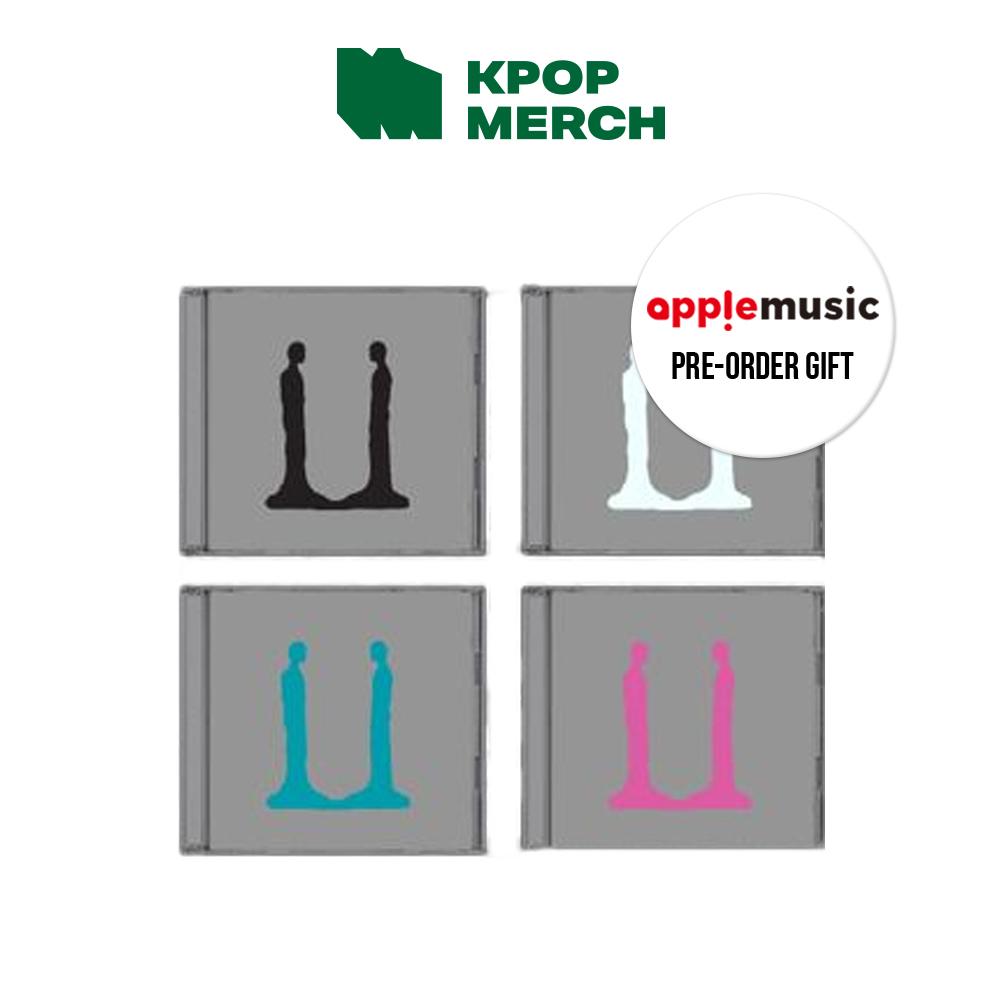 

[Предзаказ] G-DRAGON - [ÜBERMENSCH] MINI JEWEL VER. (Вкл.. applemusic ПОБ) ver.1