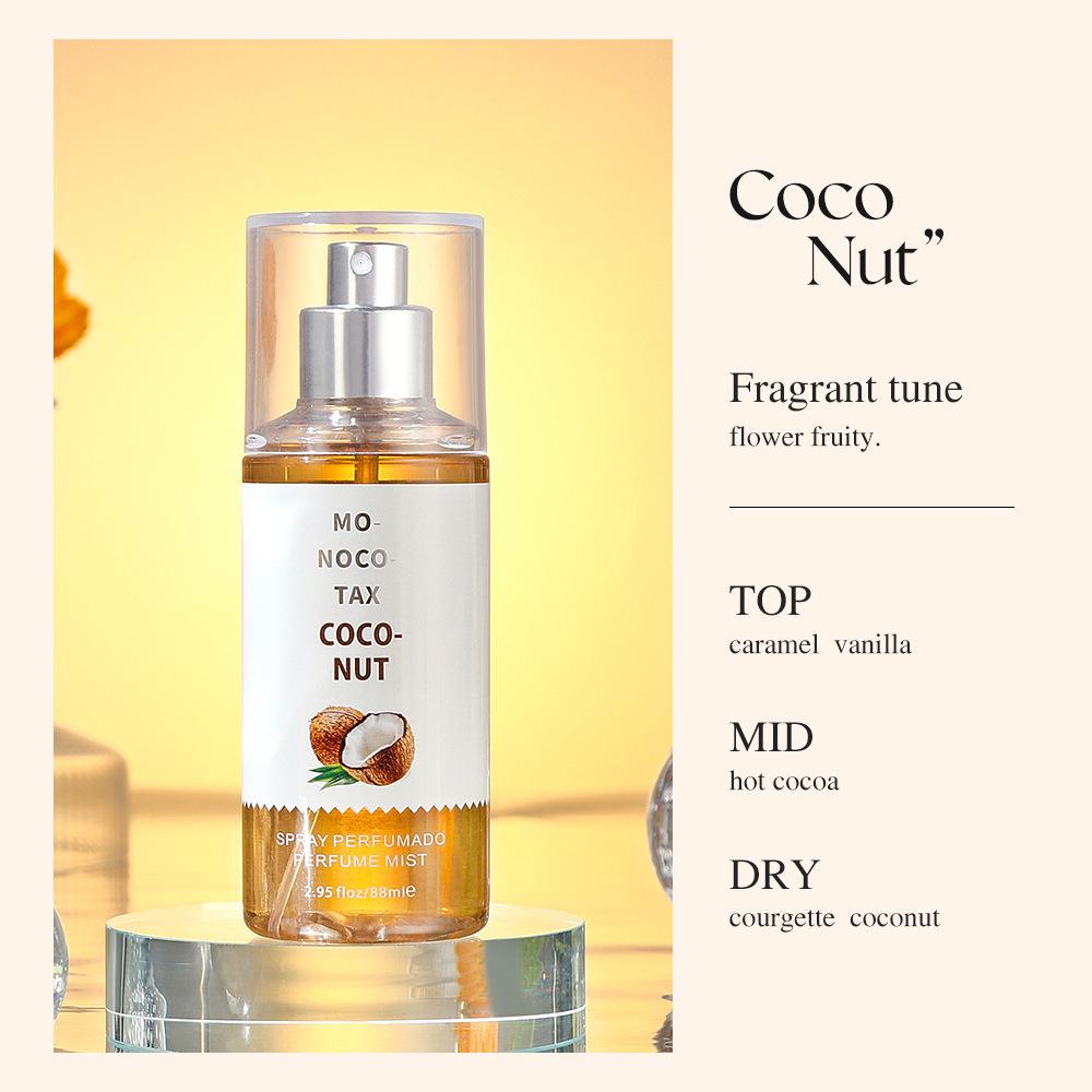 Long Lasting Fragrance Lady's Perfume, with Attractive Floral and Fruity Fragrance, Portable Toilet Spray, Sui… More