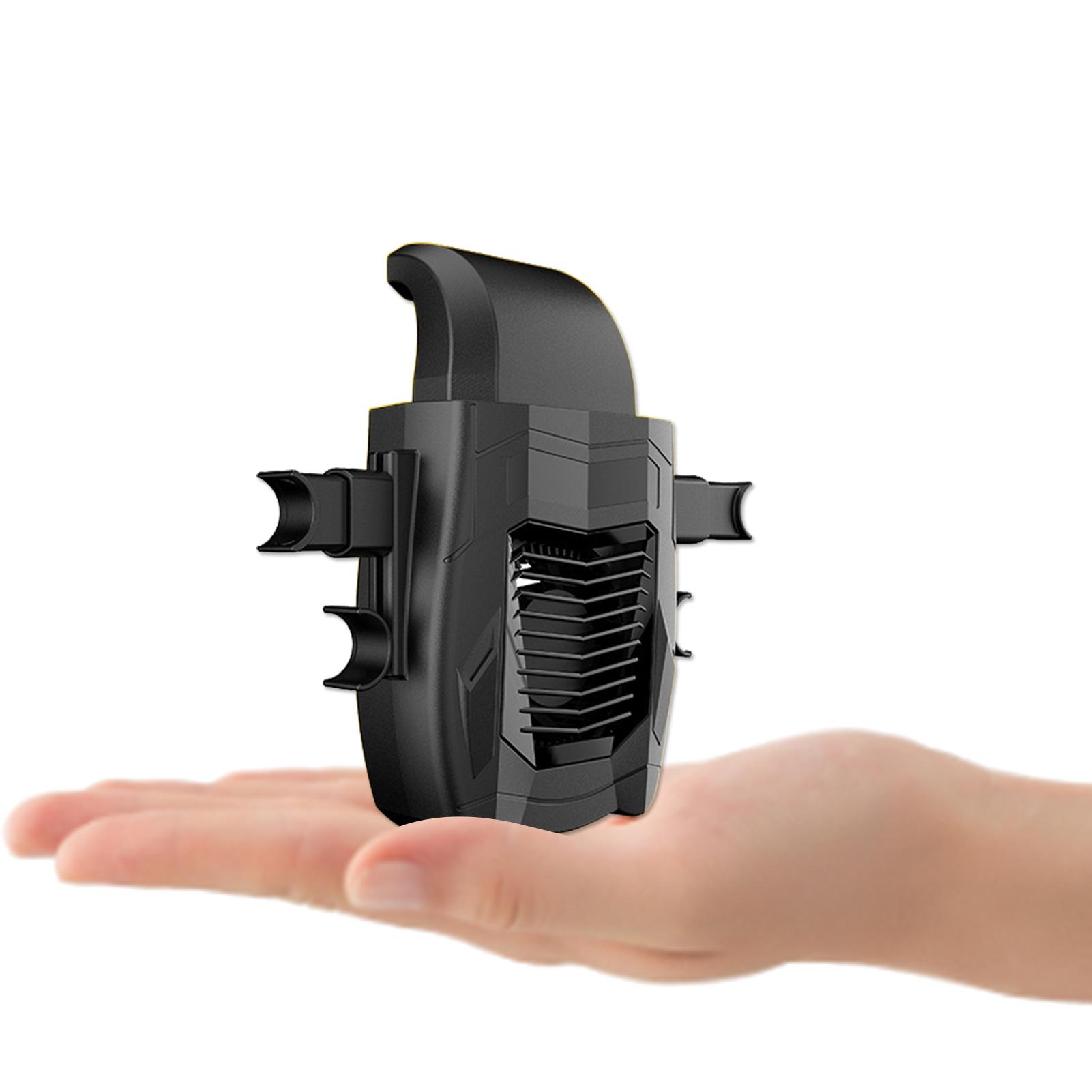 Вентилятор охлаждения заднего сиденья автомобиля — фото 5