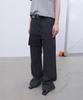 LCDC™ Overlay Straight Pants (Dark Gray)