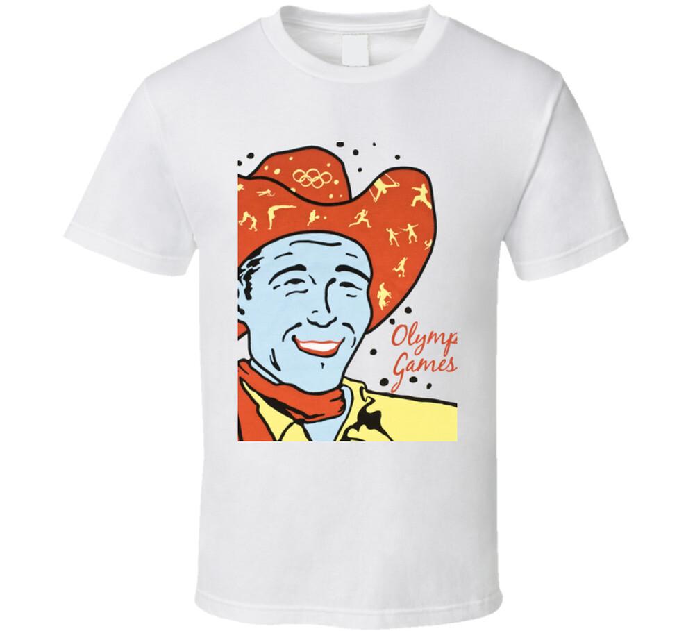 Roy Rogers Val Kilmer Fun Real Genius Popular 80s Movie T Shirt M