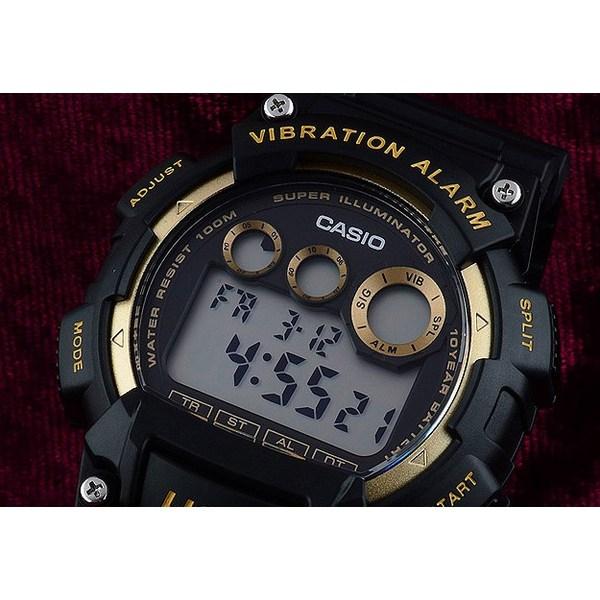 Casio Men's Military Watch W-735H-1A2V
