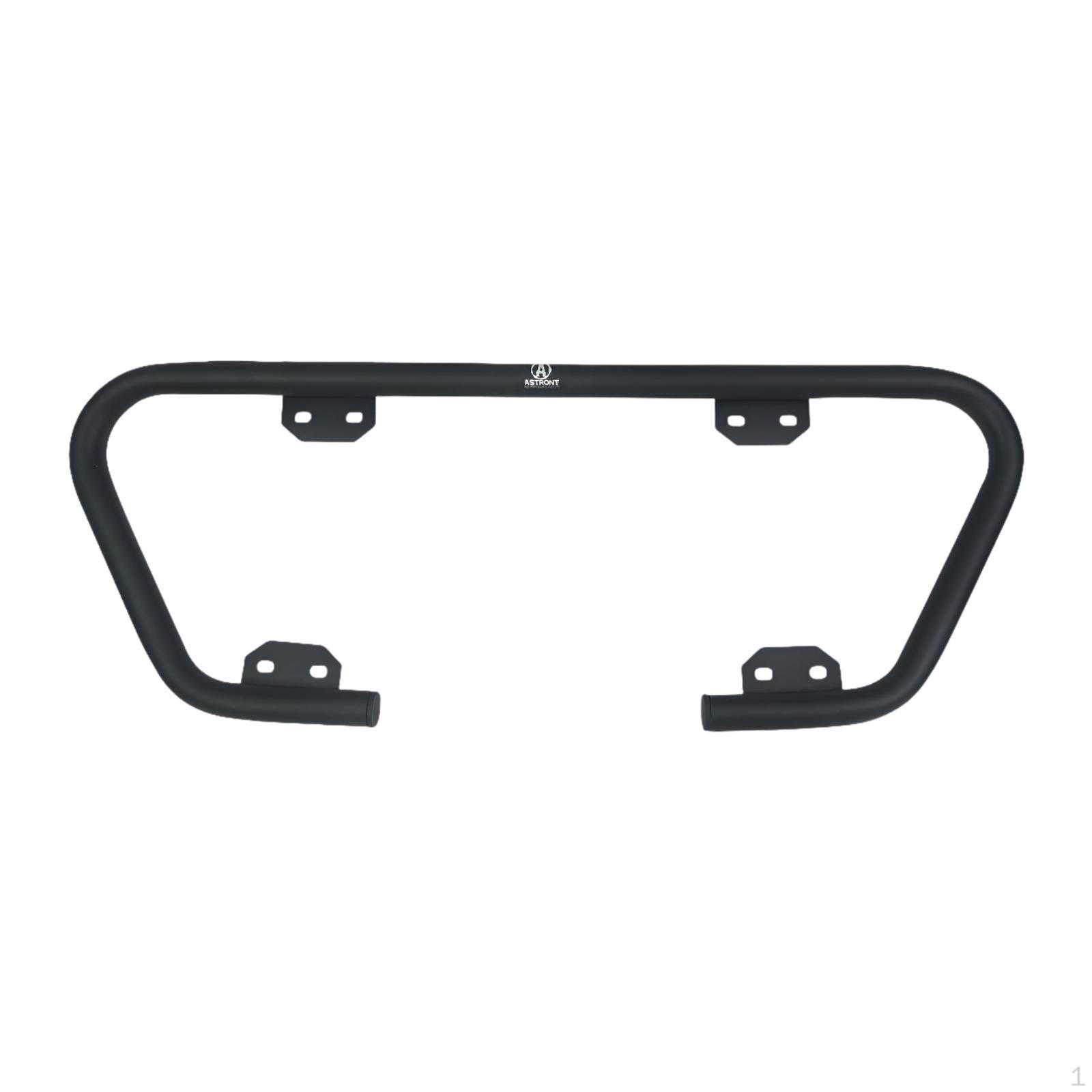 

Motorcycle Crash Bar Repair Part Frame Protection for Honda 2020-2023 Black