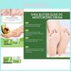 Nourishing Avocado Olive Oil Foot Cream For Deep Hydration And Moisturizing Care