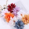 3/5/10Pcs Dahlia Artificial Silk Flowers Heads For Wedding Home Decoration DIY Wreath Gift Box Scrapbooking Craft Fake Flower