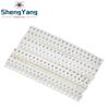 TZT 0603 Capacitors Assorted Kit ,16values*20pcs=320pcs 10PF-22UF Kit TZT Electronic Component