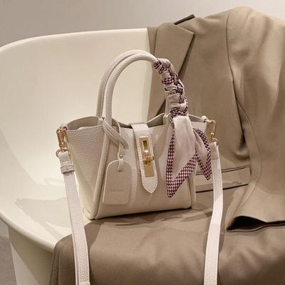 South Wind Paris Encounter Women's Tote: 2024 Spring/Summer High-End Commuter Shoulder Messenger Bag